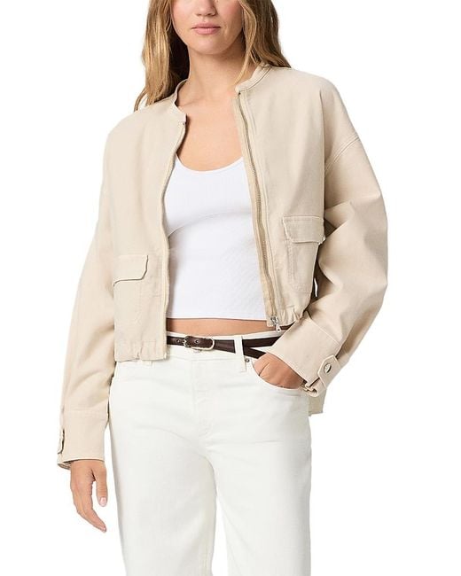 PAIGE Natural Kiran Jacket