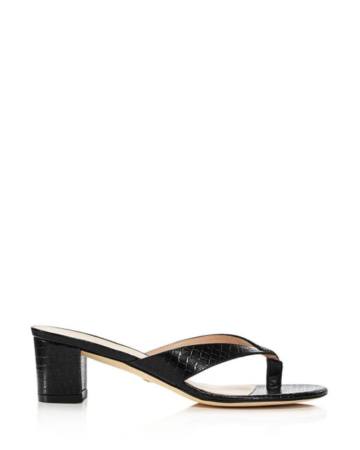 stuart weitzman brigida 50 thong sandals