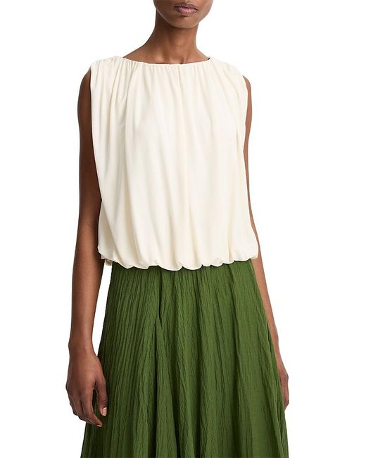Vince Green Bubble Top