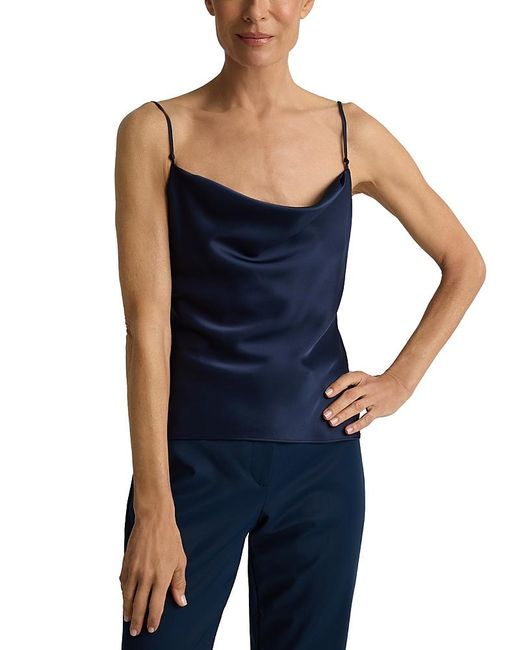 St. John Blue Camisole Top