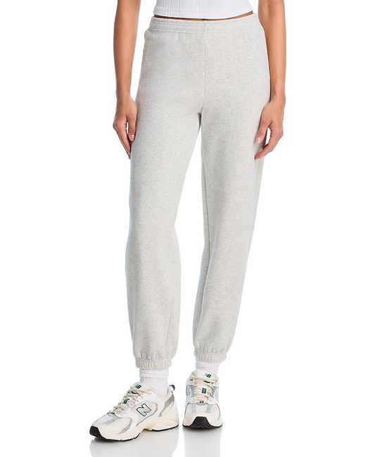 PARKE Gray Sweatpants