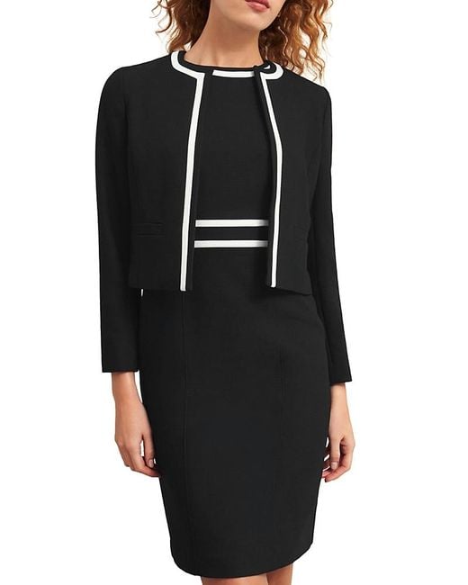 Hobbs Black Nory Jacket