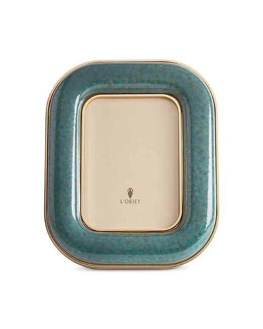 L'objet Green Rue Jacob Frame, 5 X 7