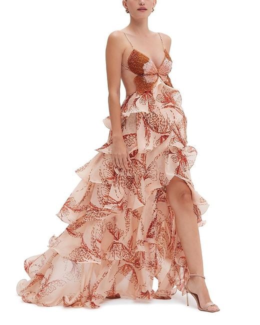 flower sequin dress FINAL SALE!! “RSVP Floral Sequin Mini Dress Small