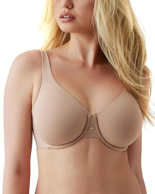 Wacoal Brown Ever Flexing Underwire Bra