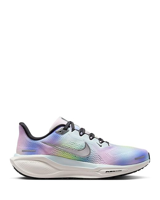 Nike Blue Air Zoom Pegasus 4 Sneakers