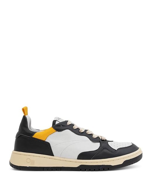 ONCEPT Multicolor Phoenix Court Lace Up Low Top Sneakers