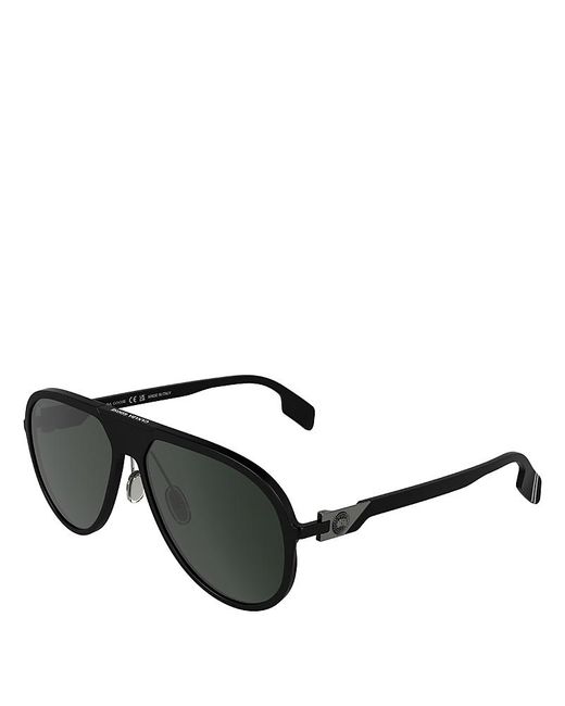 Canada Goose Multicolor Aviator Sunglasses, 60Mm