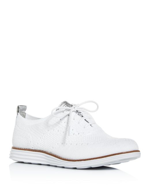 original grand stitchlite wingtip oxford