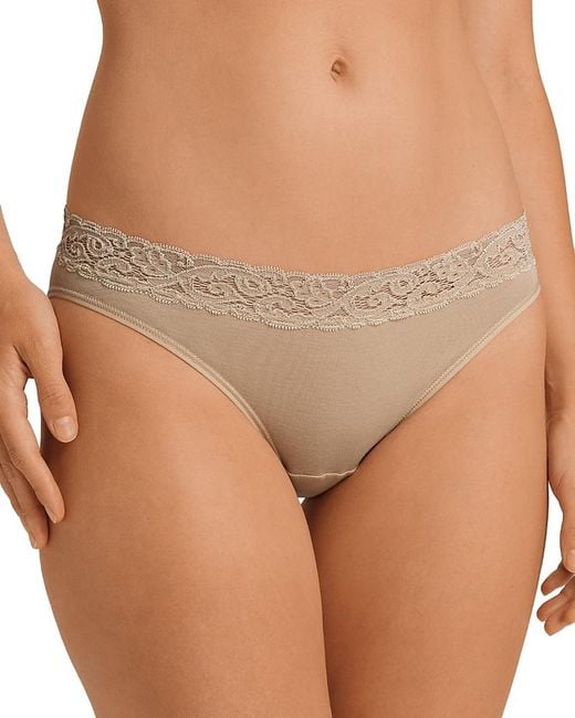 Hanro Brown Moments Bikini
