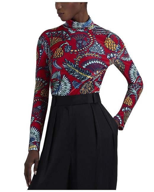 LaDoubleJ Black Turtleneck Top