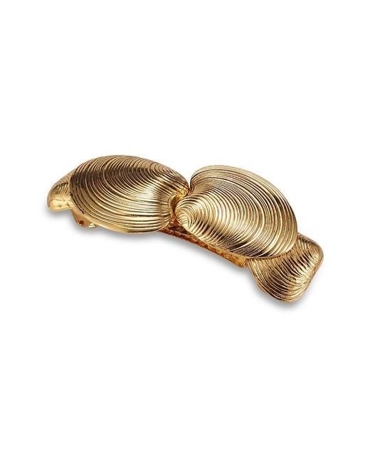 Lelet Natural Kya Seashell Barrette