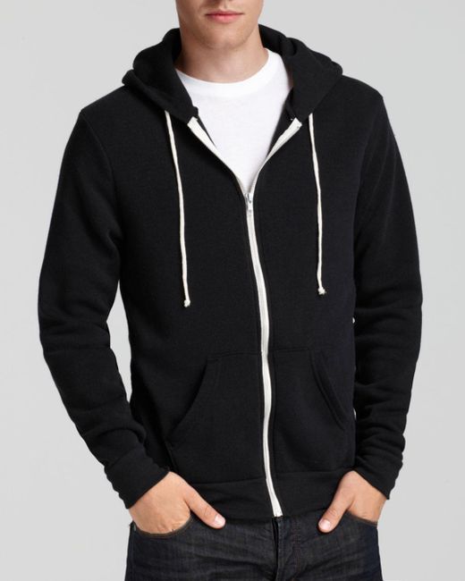 alternative apparel hoodie