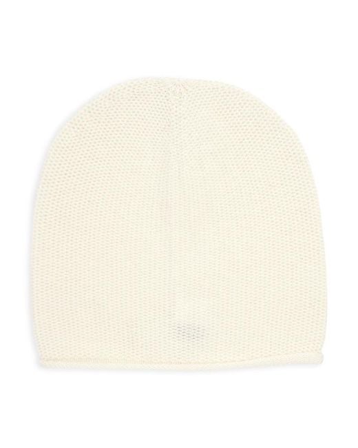Echo Natural The Crosby Wool & Cashmere Hat