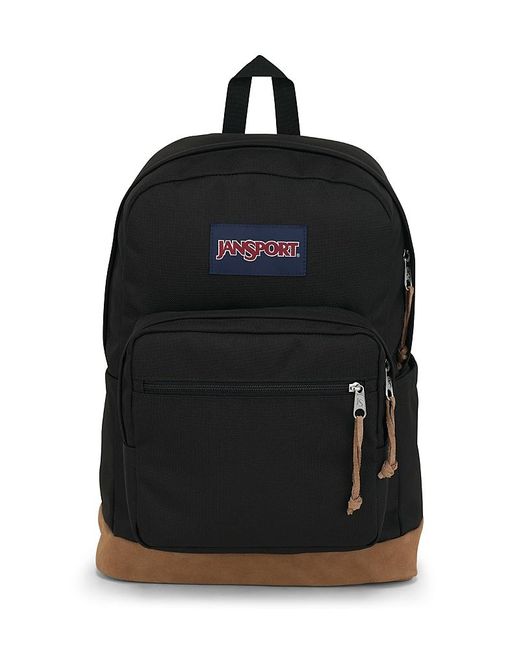 Jansport Black Right Backpack