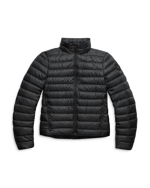 Canada Goose Black Aethera Jacket