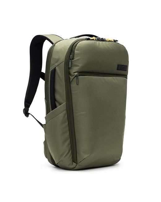 Halfdays Green The Roamer Backpack for men