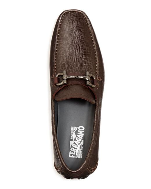 ferragamo shoes bloomingdales mens