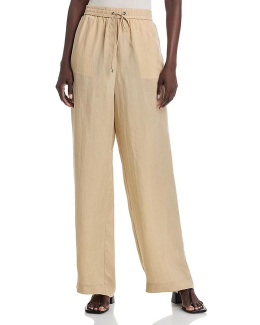 Boss Natural Tavati Drawstring Pants