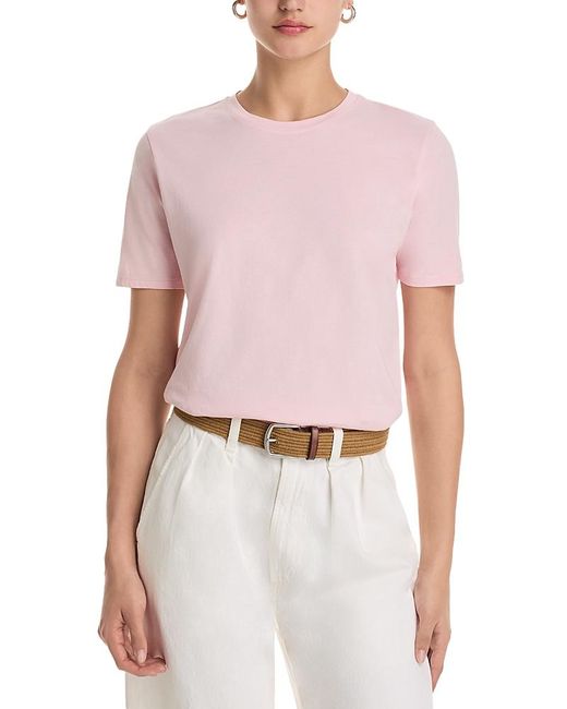 Kule Pink The Modern Tee