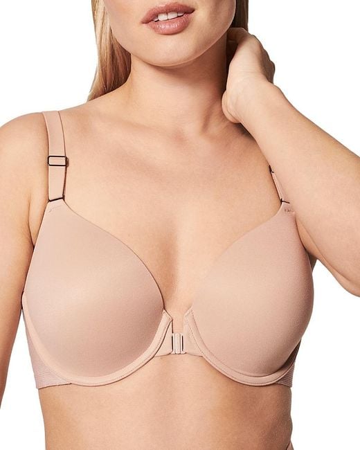 Spanx Natural Bra-Llelujah Adjustable Full Coverage Bra