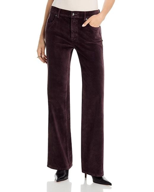 Kobi Halperin Blue Ruby Pants