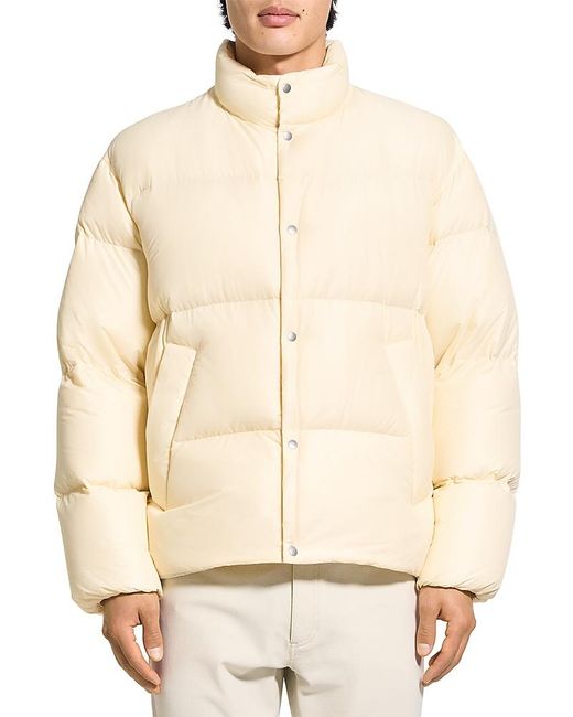 Theory Natural Parachute Down Puffer Jacket for men