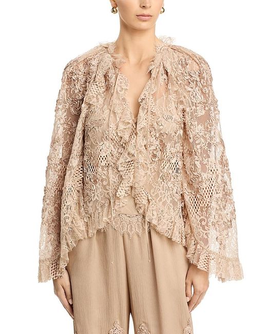 Kobi Halperin Natural Harmony Blouse