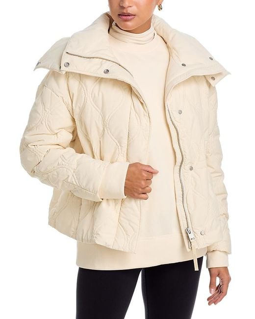 Canada Goose Natural Alessia Jacket