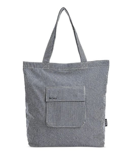 Barbour Gray Tynedale Tote Bag