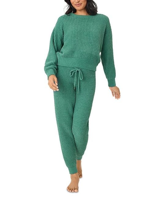 Cozy Knit Pajama Set