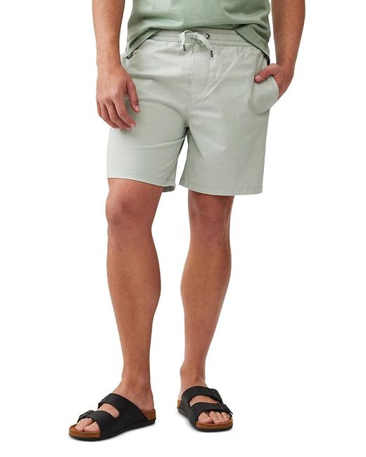 Rodd & Gunn Natural Gunn 7' Resort Short for men