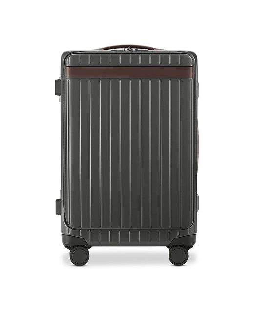 Carl Friedrik Gray The Carry On X Spinner Suitcase