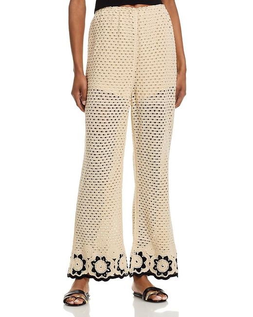 Acru Crochet Pant 4545 main image 1