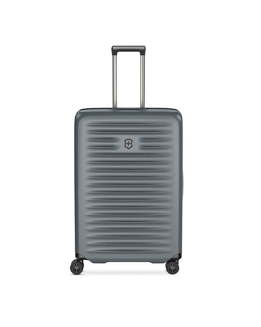 Victorinox Gray Airox Advanced Large Spinner Suitcase