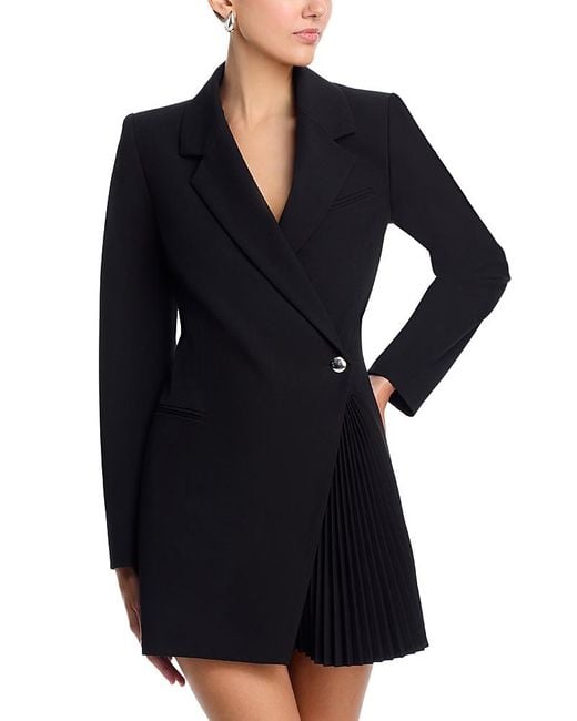 A.L.C. Blue A. L.C. Callen Blazer Dress