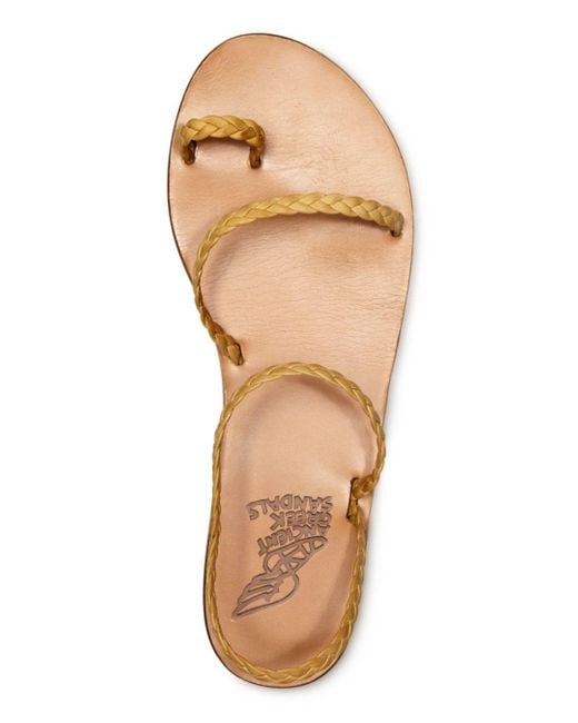 ancient greek sandals online