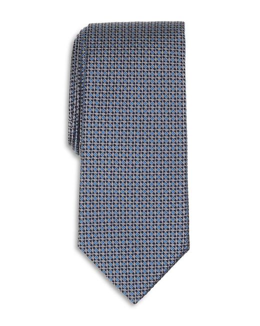 Ted Baker Blue Waldram Dot Neat Tie for men