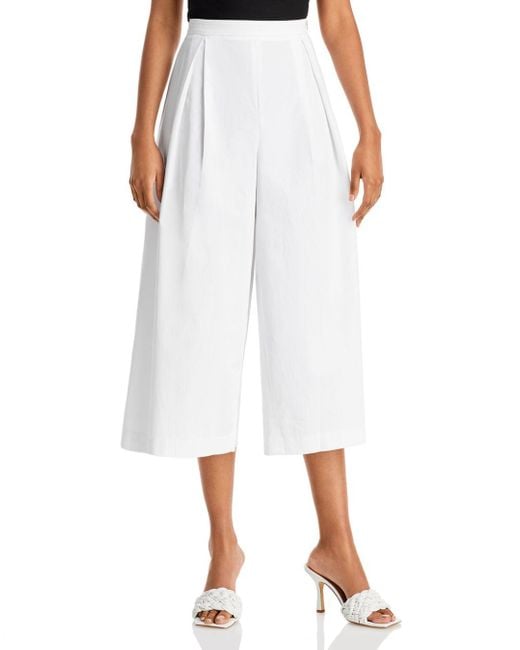 vince white pants