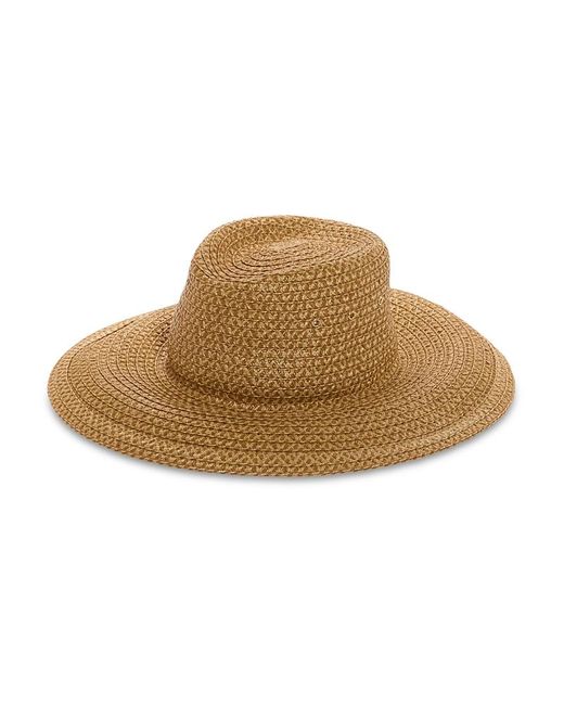 Eric Javits Natural Camp Jav Fedora Hat