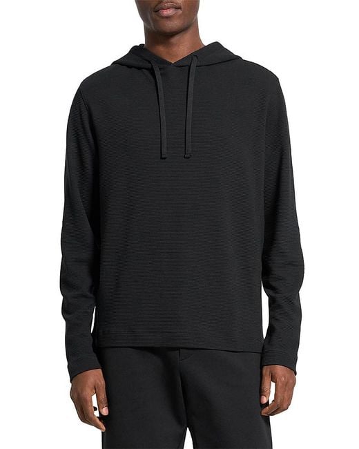 Theory Black Delroy for men