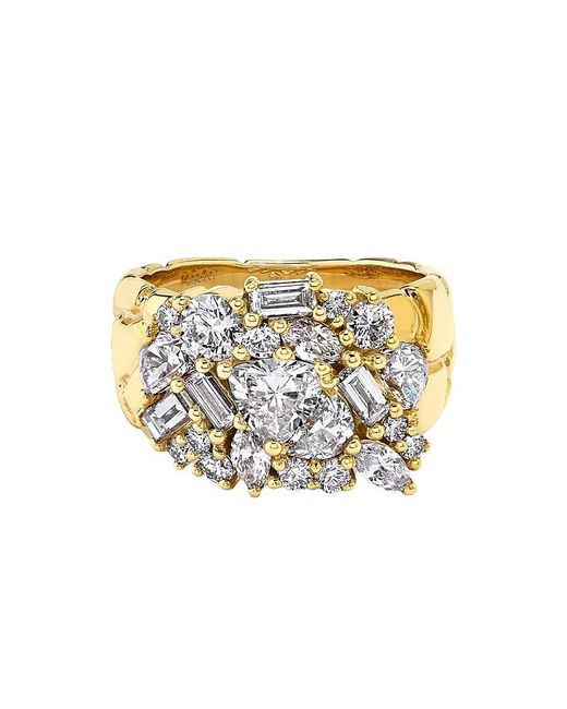 Vrai White Unity Ring