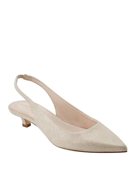Pointy Toe Marc Fisher Slingback Shoes Marc Fisher LTD Women's