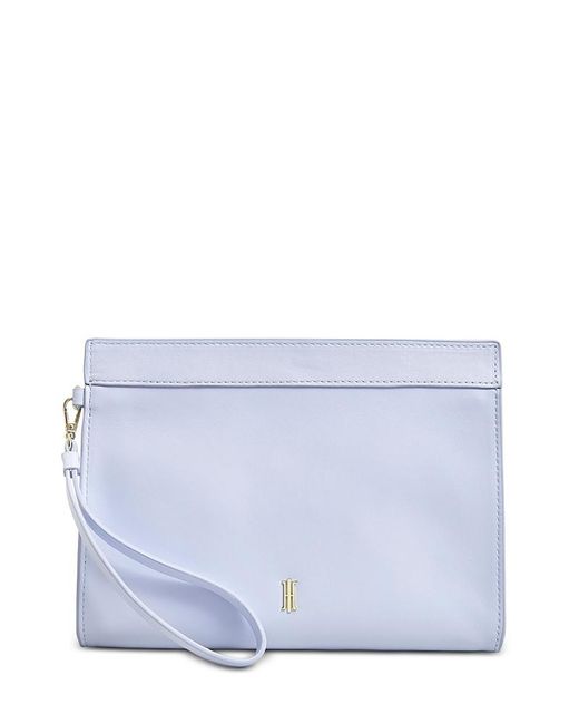 Hobbs Blue Catherine Wristlet