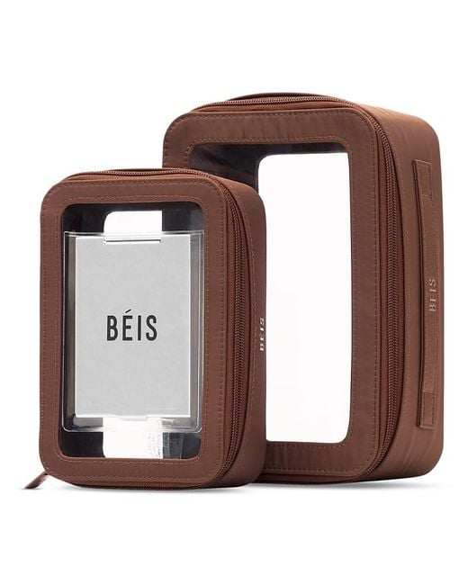 BEIS Brown The