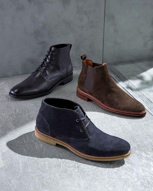 bloomingdales mens chelsea boots