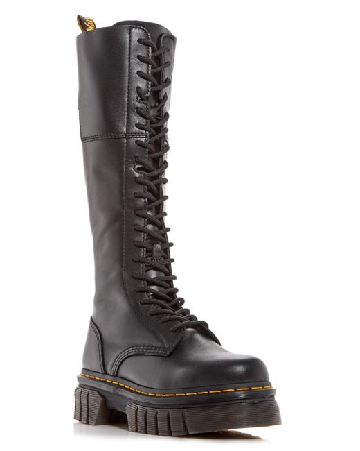 dr martens audrick platform