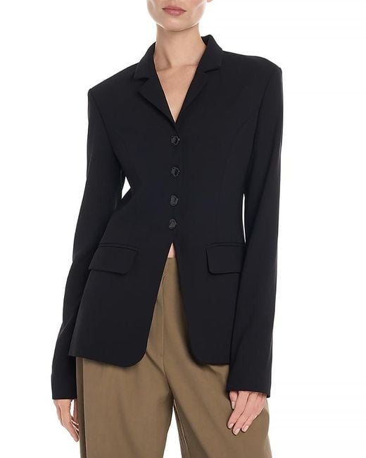 TOVE Blue Merl Jacket