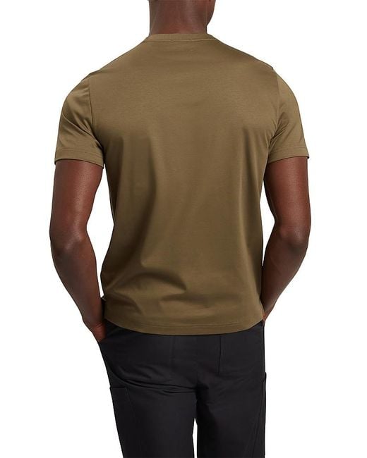Ted Baker Green Konrrad Tee for men