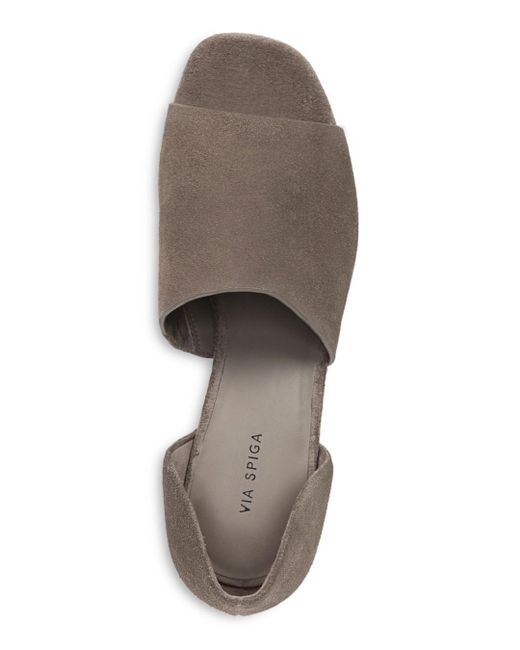 via spiga leah sandal